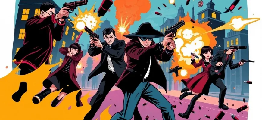 Najlepsze filmy grozy z przestrzeliwaniami