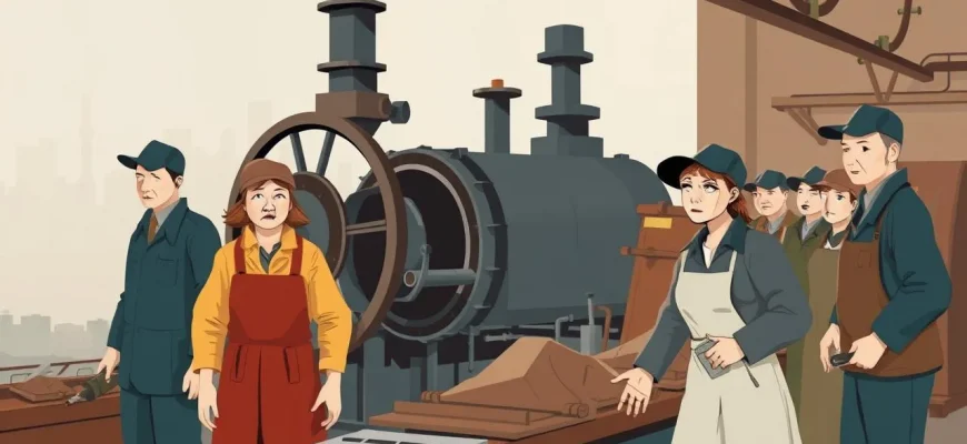 Historyczne filmy o klasie robotniczej