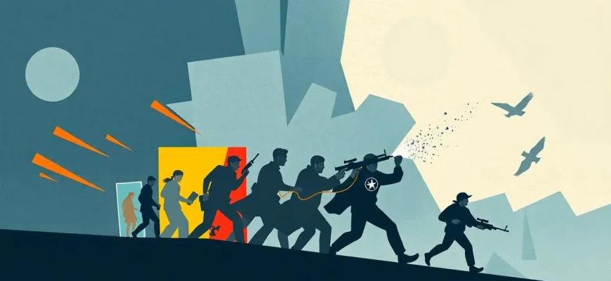 Najlepsze filmy akcji o Jugosławii