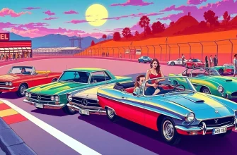 Filmy dla miłośników klasycznych samochodów