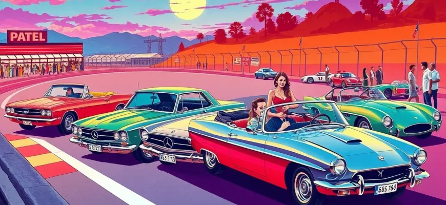 Filmy dla miłośników klasycznych samochodów