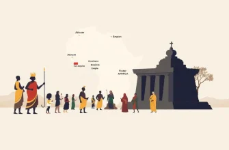 Historyczne filmy o starożytnej wschodniej Afryce