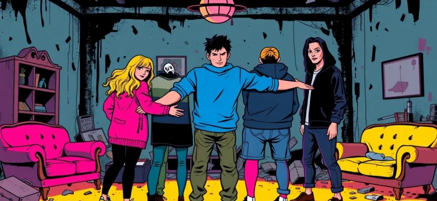 Najlepsze filmy grozy o przyjaciołach