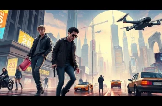 Najlepsze Filmy Bojowe w Świecie Cyberpunk