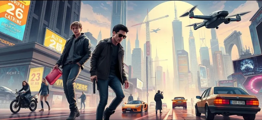 Najlepsze Filmy Bojowe w Świecie Cyberpunk