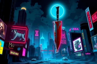 Najlepsze Filmy Thriller o Maniakach