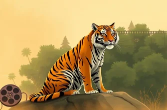 Najlepsze dokumentalne filmy o tygrysach