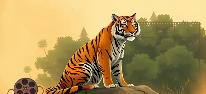 Najlepsze dokumentalne filmy o tygrysach