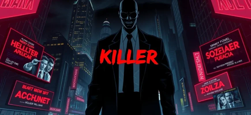 Najlepsze thrillery o seryjnych mordercach