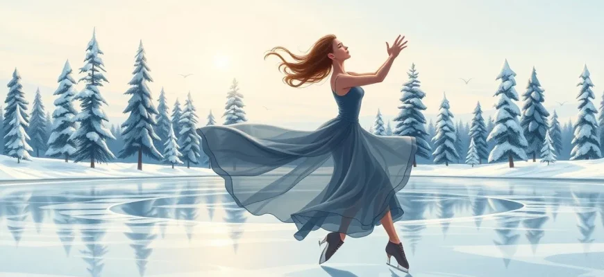 Najlepsze filmy dramatyczne o łyżwiarstwie figurowym