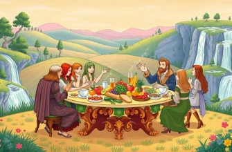 10 Filmów Fantasy, które Promują Wegetarianizm