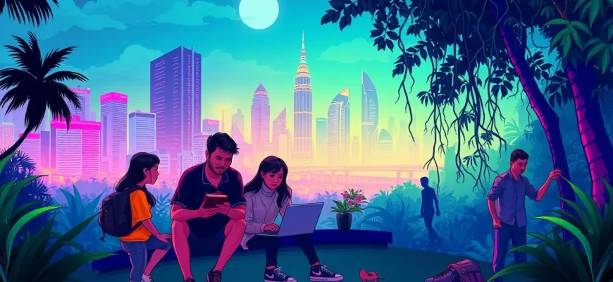 Top 10 Thrillerów z Indonezji