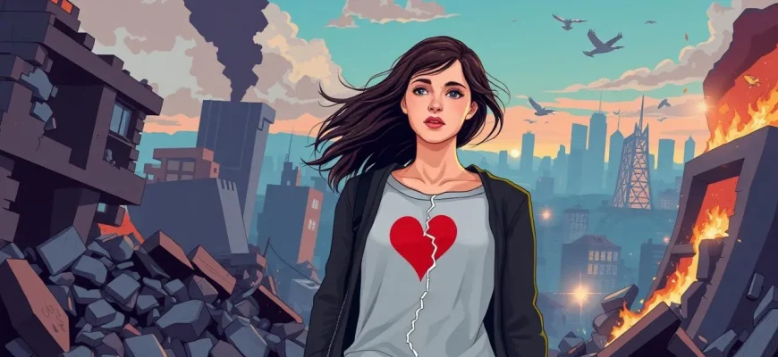 Najlepsze filmy melodramatyczne o trzęsieniach ziemi