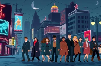 Najlepsze filmy o zimnej wojnie z polskim dubbingiem