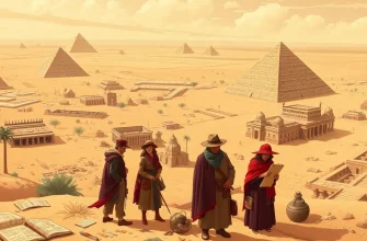 Dokumentalne Filmy o Klątwach Faraonów