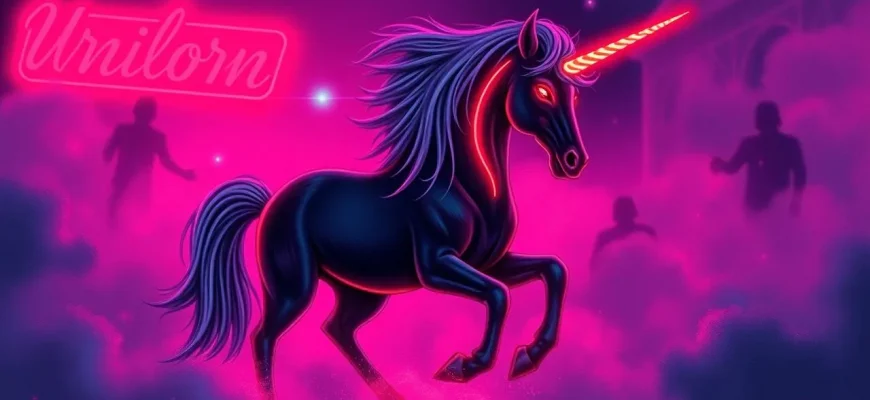 Najlepsze Filmy Trillery o Jednorożcach