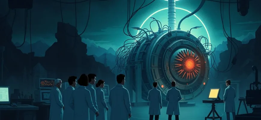 Najlepsze dramaty o eksperymentach naukowych