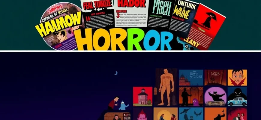 Top 10 Animowanych Horrorów