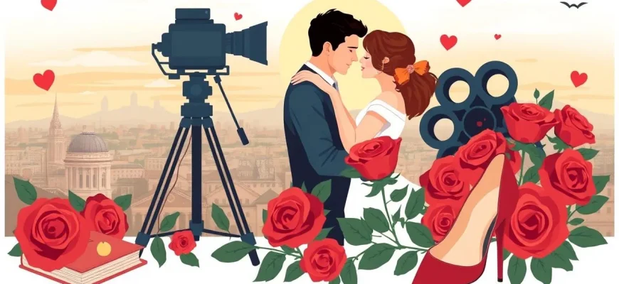 Najlepsze Filmy Melodramatyczne o Miłości