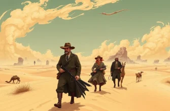 Najlepsze filmy o niebezpieczeństwach pustyni