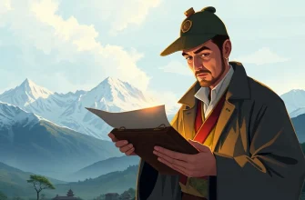 Detektywistyczne filmy o Tybecie - Podróż przez tajemnice