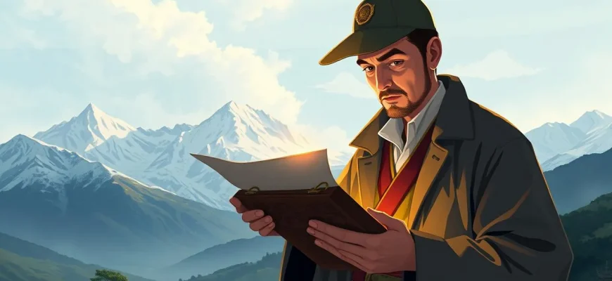 Detektywistyczne filmy o Tybecie - Podróż przez tajemnice