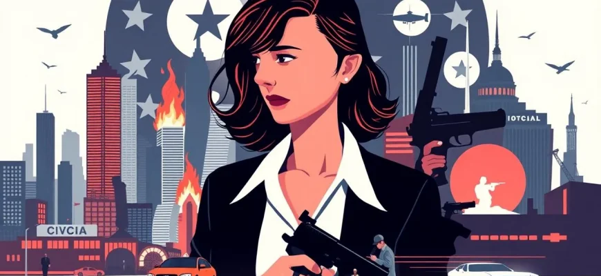 Top 10 Filmów Akcji o CIA