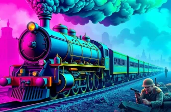 10 Wojennych Filmów o Eszelonach