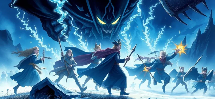 Filmy fantasy o zakładnikach