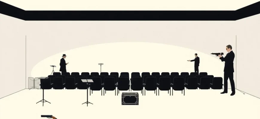 Filmy akcji o teatrze - 10 najlepszych