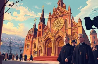 10 Filmów Biograficznych o Kościołach