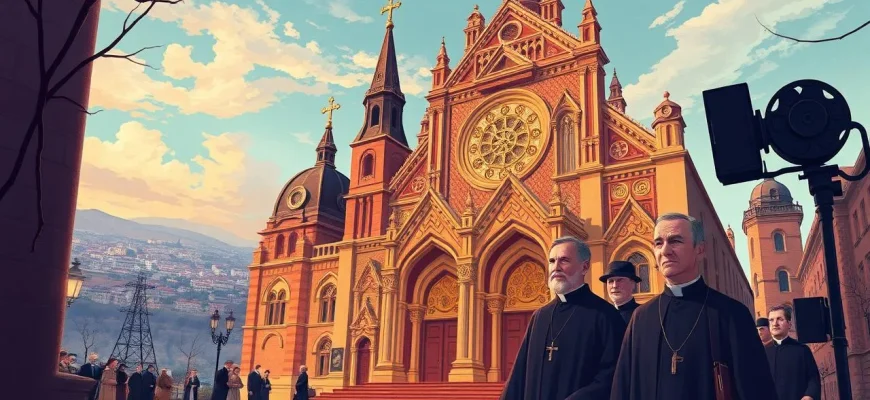 10 Filmów Biograficznych o Kościołach
