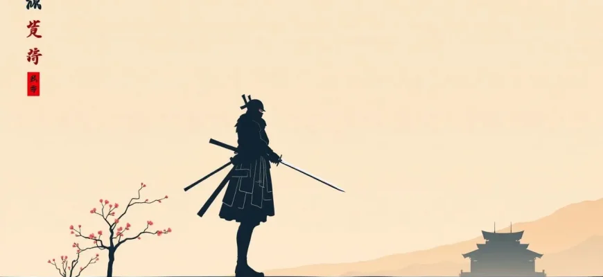 Historyczne filmy o bitwach samurajów