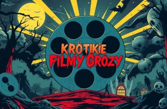 Najlepsze Krótkometrażowe Filmy Grozy z Polskim Dubbingiem