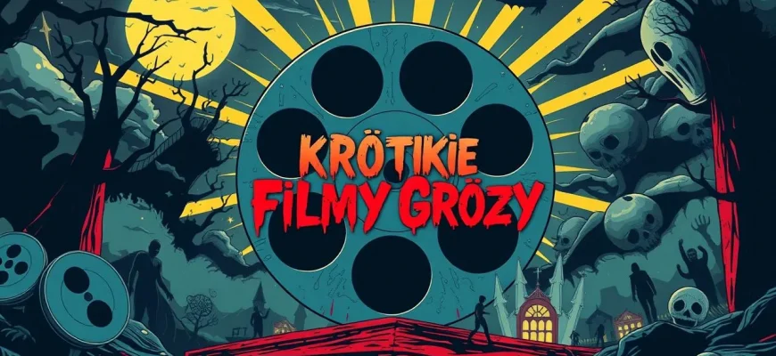 Najlepsze Krótkometrażowe Filmy Grozy z Polskim Dubbingiem