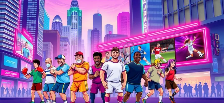 Najlepsze filmy biograficzne o sportowcach