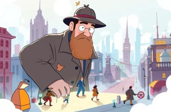 Tajemnice gigantów: 10 filmów detektywistycznych