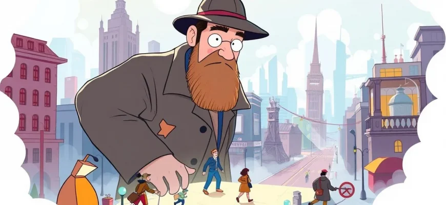 Tajemnice gigantów: 10 filmów detektywistycznych