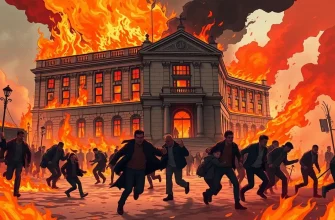 Najlepsze filmy o pożarach w studiach