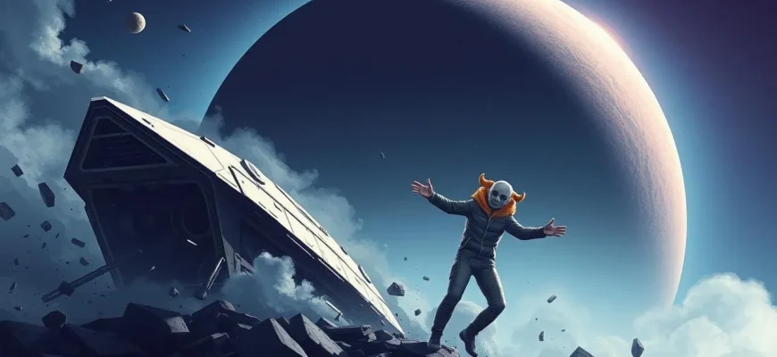 Kosmiczne dramaty: 10 filmów, które musisz zobaczyć