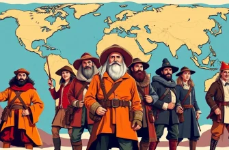 Filmy przygód o odkrywcach kontynentów