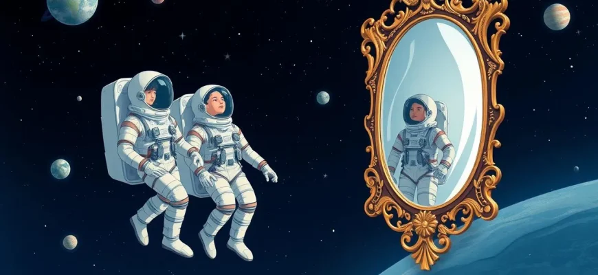 Najlepsze filmy dramatyczne o życiu w kosmosie