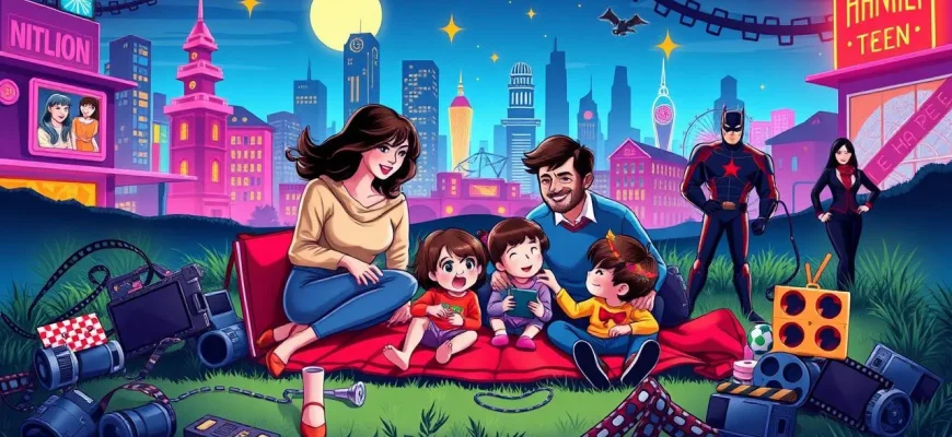 Najlepsze filmy rodzinne o twardzielach