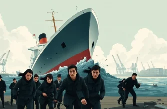 Najlepsze filmy o katastrofach statków w porcie