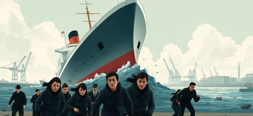 Najlepsze filmy o katastrofach statków w porcie