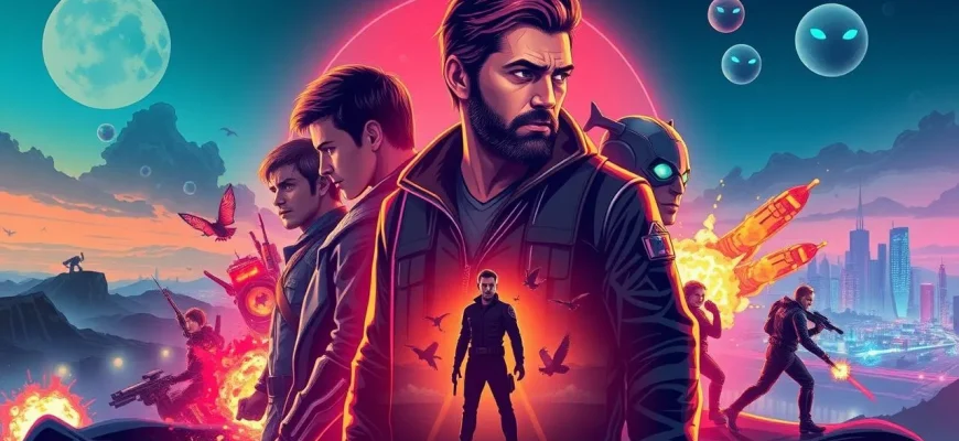 Najlepsze Filmy o Twardzielach