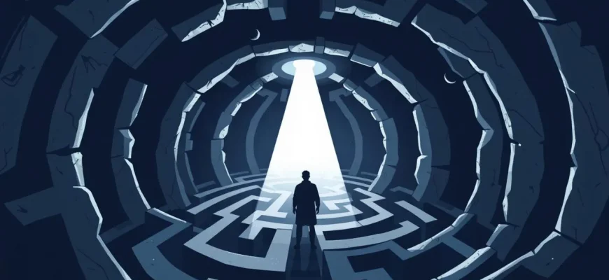 10 Mistycznych Filmów o Podziemnych Labiryntach