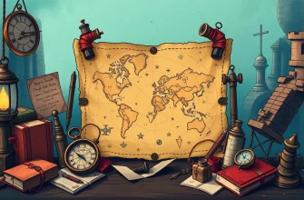 Dokumentalne filmy o skarbach - Podróż po najcenniejszych tajemnicach świata