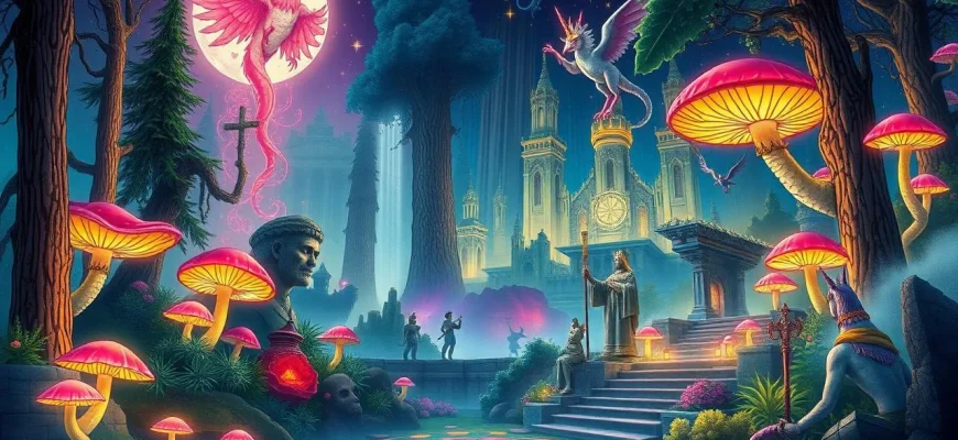 Najlepsze filmy fantastyczne o pogaństwie