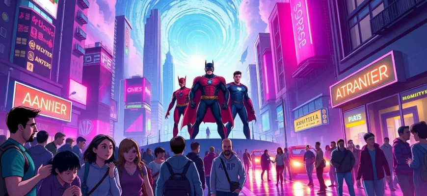 Filmy science fiction o obrońcach ludzkości